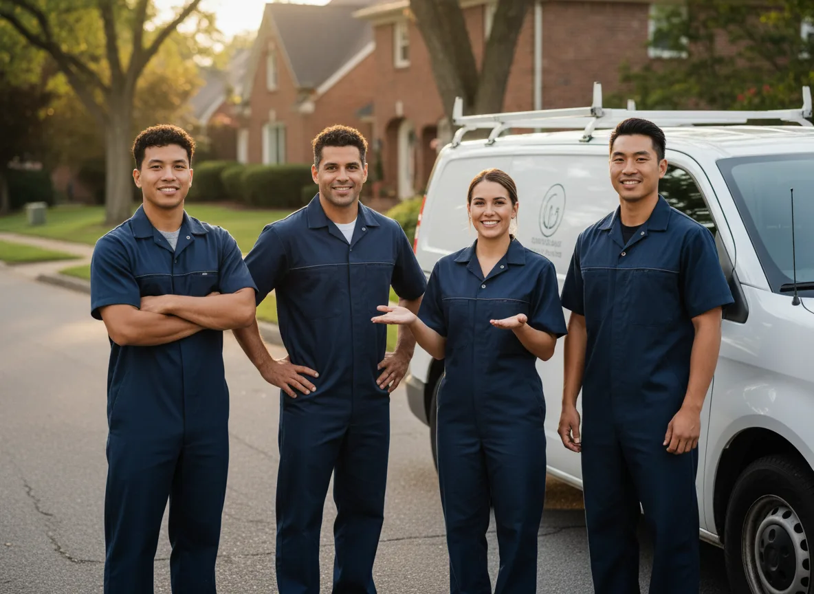 Home Gutter Service company in West Point, AR